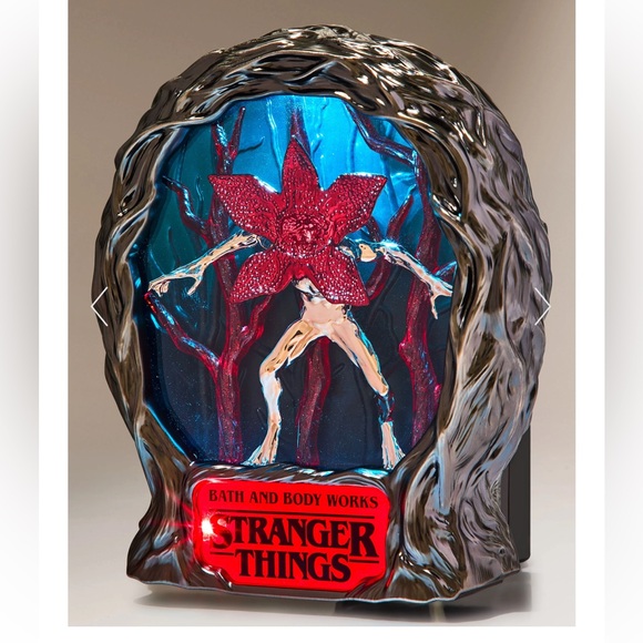 Bath & Body Works The Upside Down Nightlight Wallflowers Fragrance Plug - Picture 4 of 4